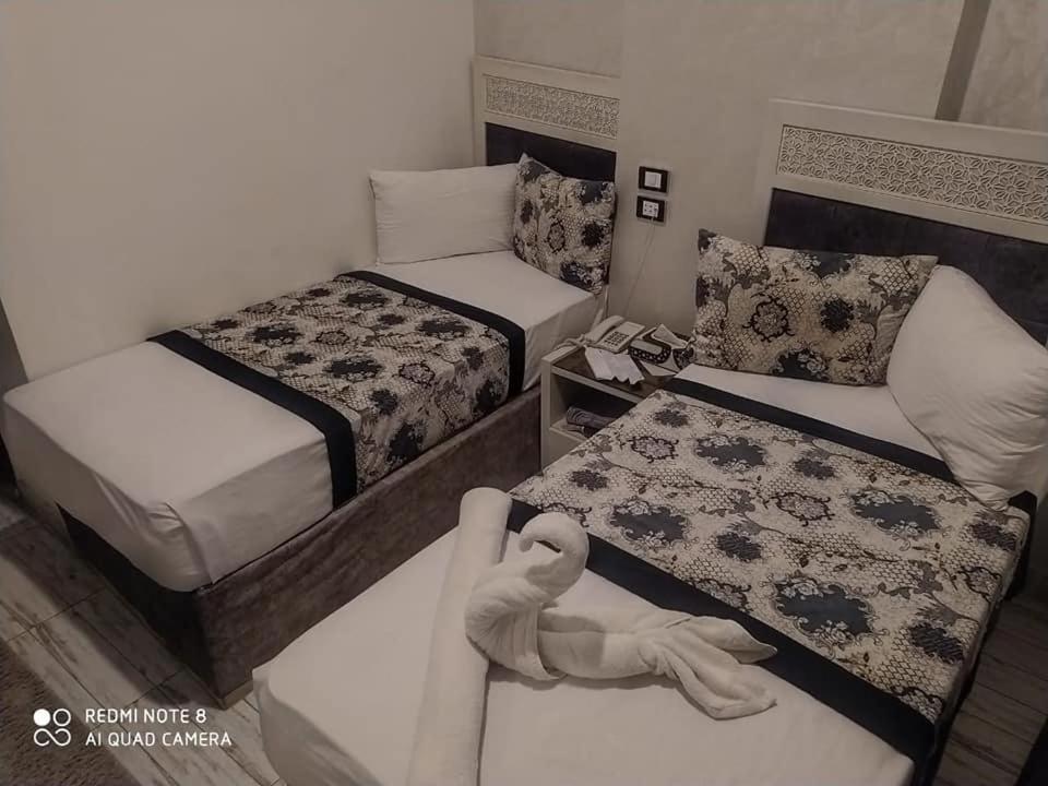 Al Amir Palace Hotel Sauhadż Zewnętrze zdjęcie