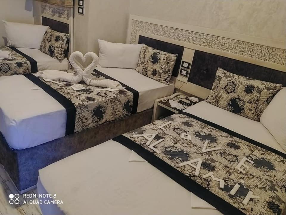 Al Amir Palace Hotel Sauhadż Zewnętrze zdjęcie