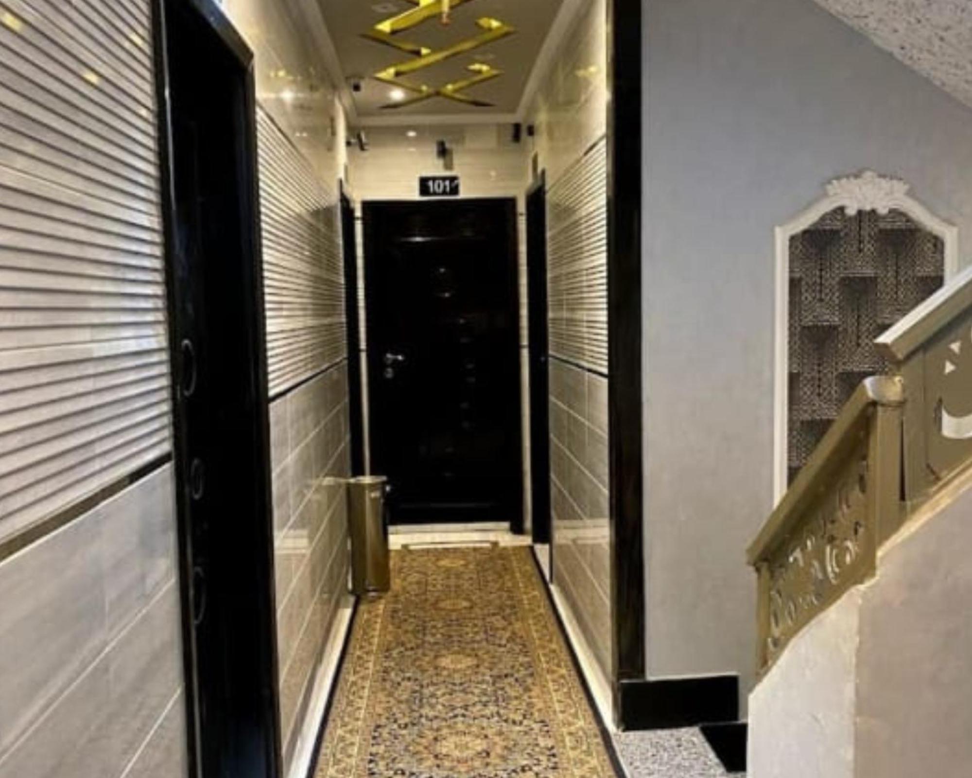 Al Amir Palace Hotel Sauhadż Zewnętrze zdjęcie