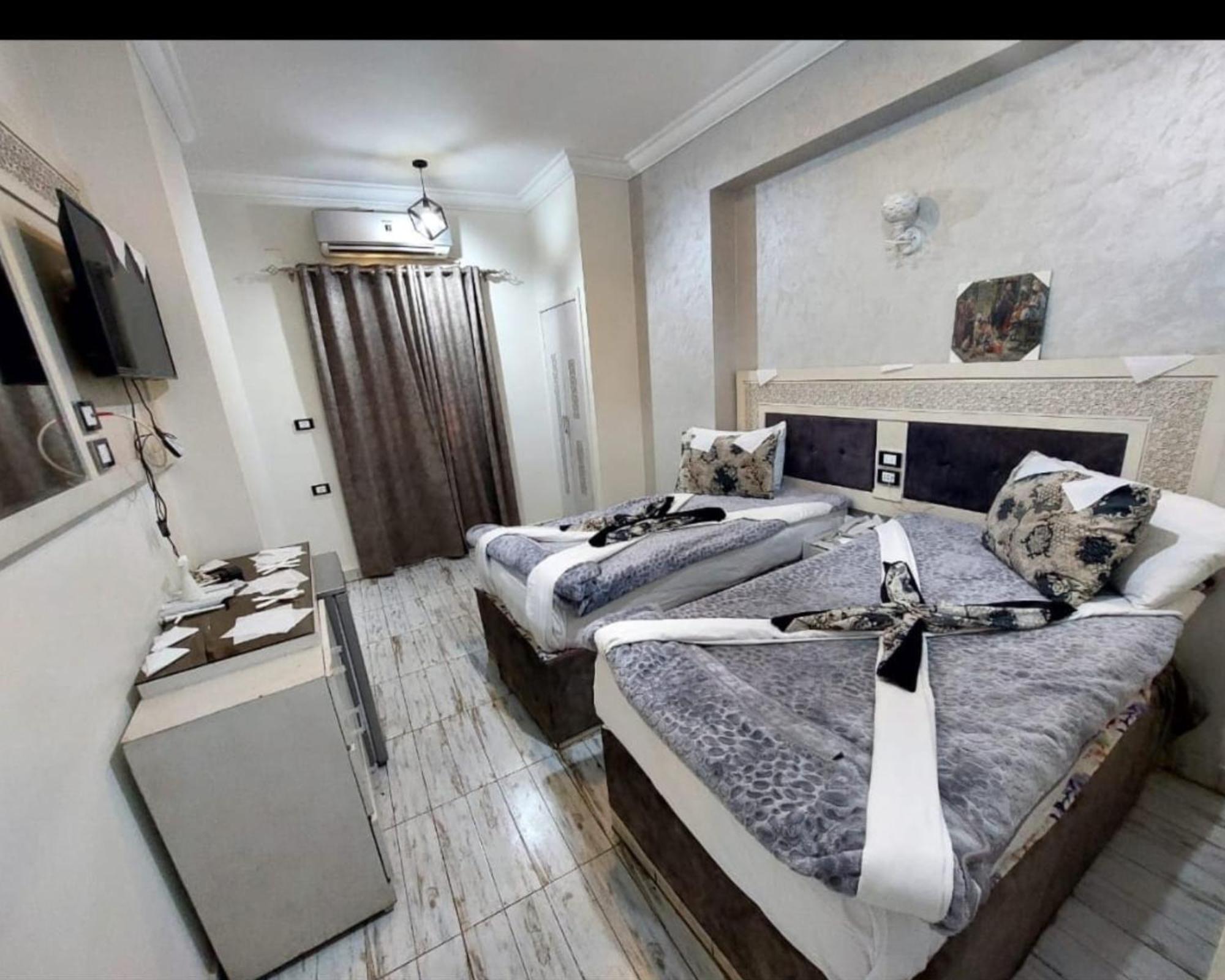 Al Amir Palace Hotel Sauhadż Zewnętrze zdjęcie
