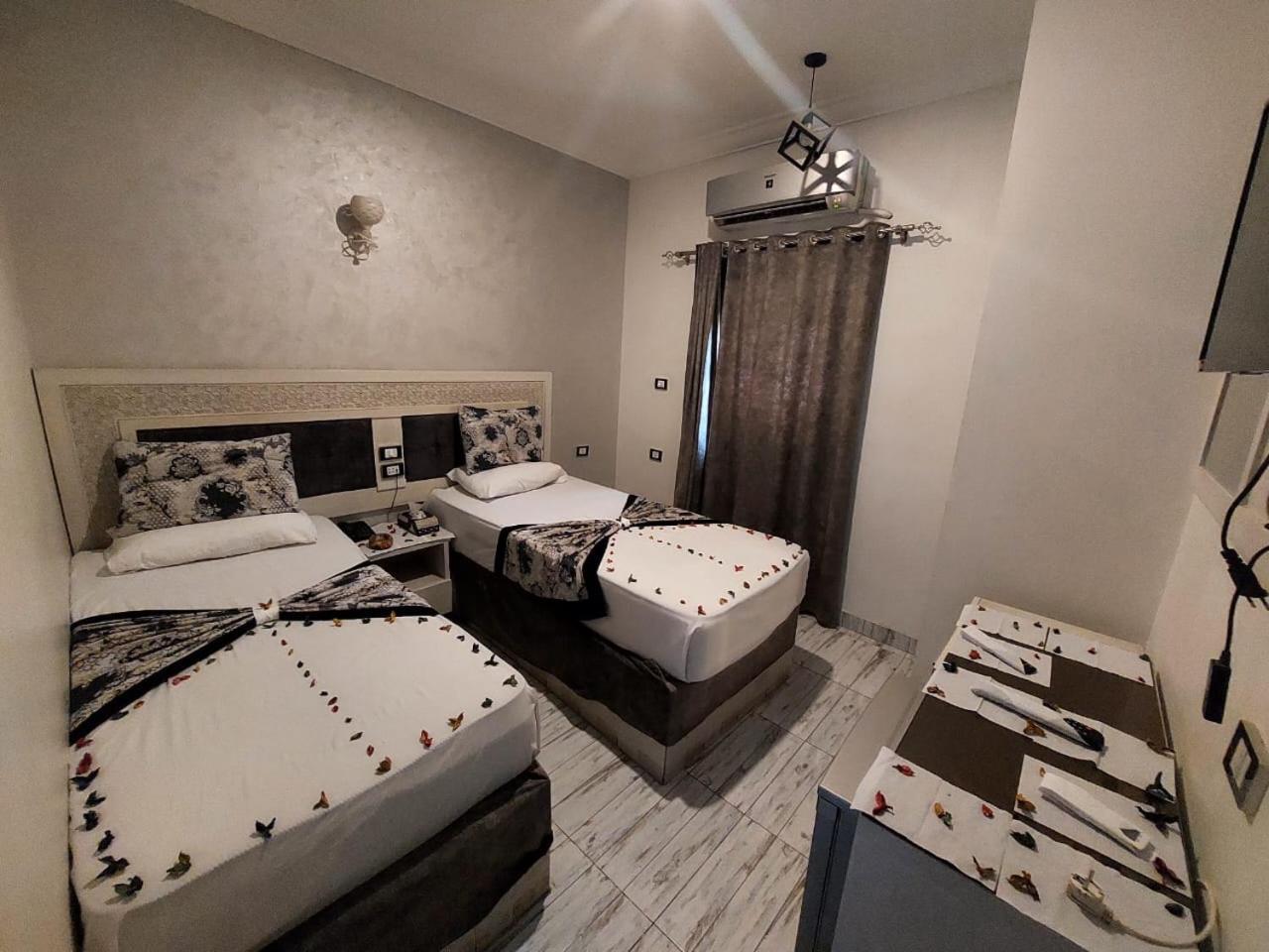 Al Amir Palace Hotel Sauhadż Zewnętrze zdjęcie