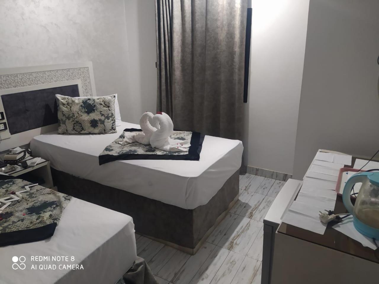 Al Amir Palace Hotel Sauhadż Zewnętrze zdjęcie