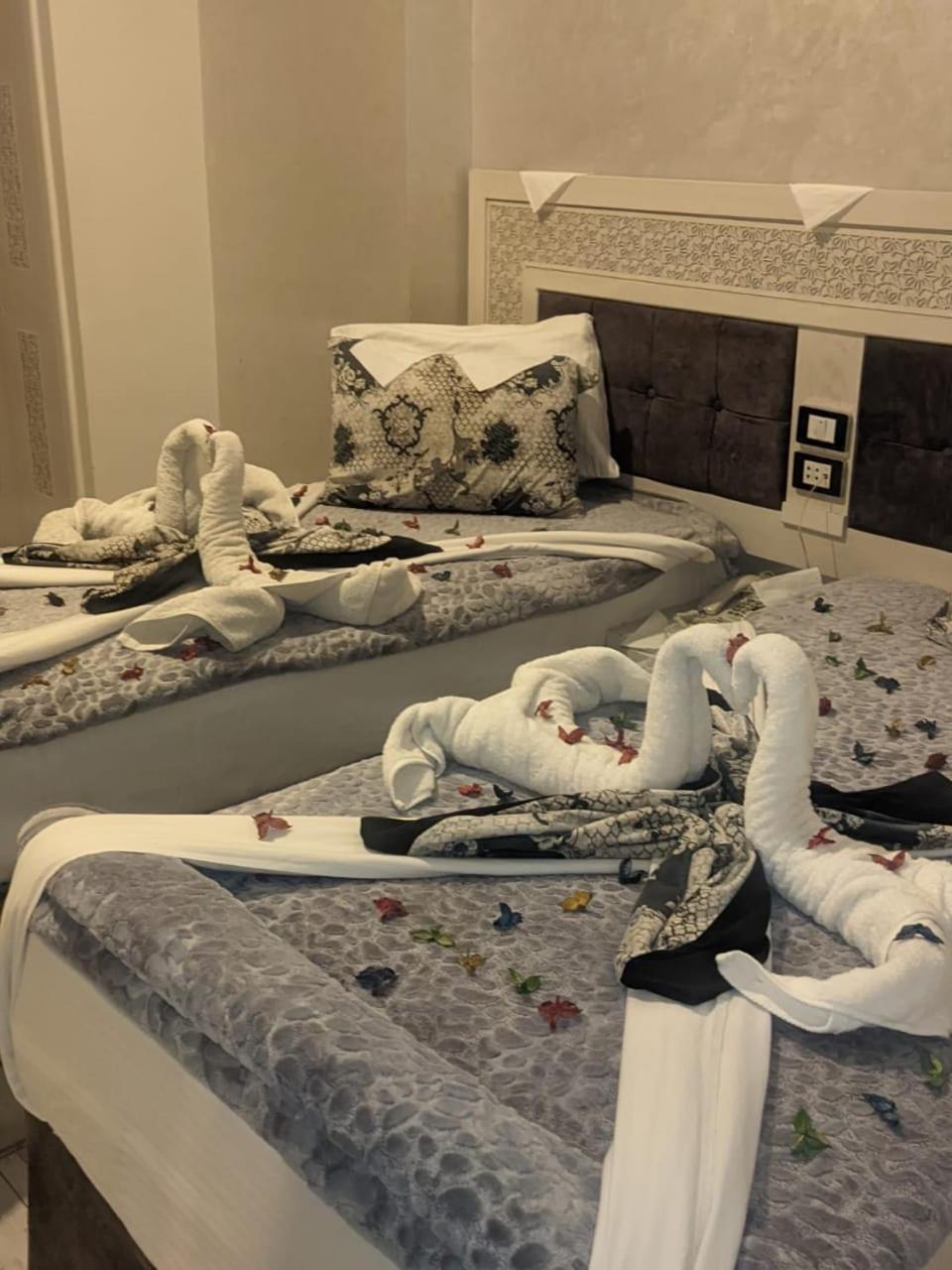 Al Amir Palace Hotel Sauhadż Zewnętrze zdjęcie